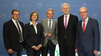 Wichtige Weichenstellung für Umsetzung der REGIONALE-Projekte
